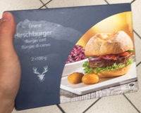Burger cerf