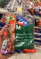 Mélange de l'avent