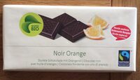 Noir Orange
