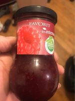 Les intenses framboise