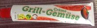 Crème de légumes grillés