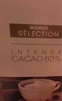 Intense Cacao 60%