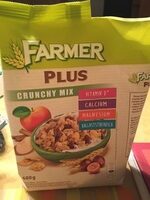 Crunchy Mix