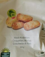 Rösti Kroketten