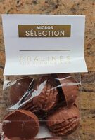 Pralinés aux vermicelles