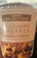 Tellicherry pfeffer