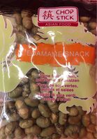 Edamame Snack