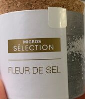 Fleur de sel