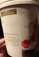 Himbersorbet