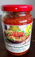 Sauce bolognaise vegane