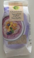 Téguments de graines de Psyllium