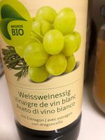 Weissweinessig m Estragon