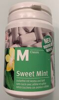 Sweet mint