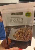 Blüten Couscous