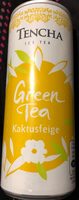 Tencha Ica Tea Green Tea Kaktusfeige