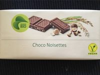 Choco noisette