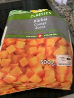 Kürbis