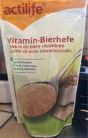 Levure de bière vitaminée