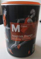 Isodrink Orange