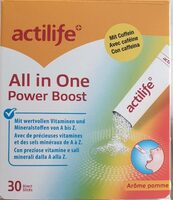 All in One - Power Boos