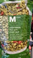 Pois verts