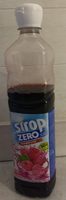 Sirop framboise