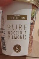 Pure nocciola piemonte