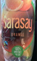 Jus orange