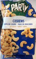 Noix de cajou