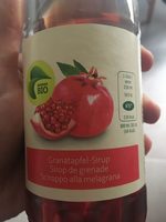 Sirop de grenade