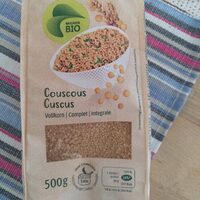 Couscous Vollkorn Bio