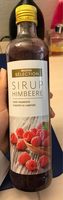 Sirop framboise