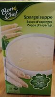 Soupe d'asperge