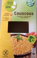Couscous sans gluten