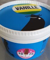 Rahmglace Vanille