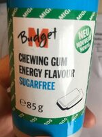 Chewing gum