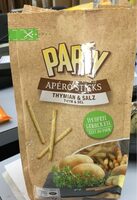 Apéro sticks