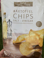 Chips Sel-Vinaigre