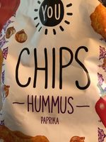 Hummus Chips