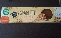YOU Spaghetti Gelbe Linsen