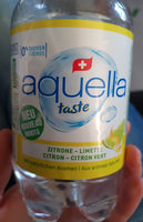 Aquella taste limette
