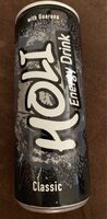 Holi classic Energy drink