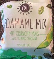 Edamame mix