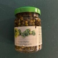 Poivre vert