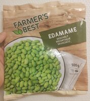 Edamame décortiqué