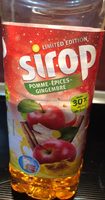 Sirop limited edition
