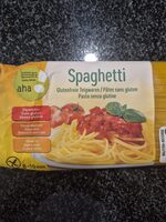 Spaghetti glutenfrei/sans gluten