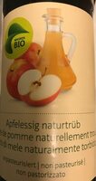 Migros, vinaigre de pomme naturellement trouble