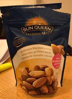 Amande grillées sans sel