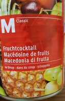 Fruchtcocktail